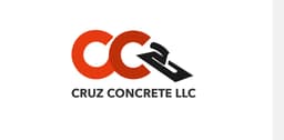 Cruz Concrete Logo