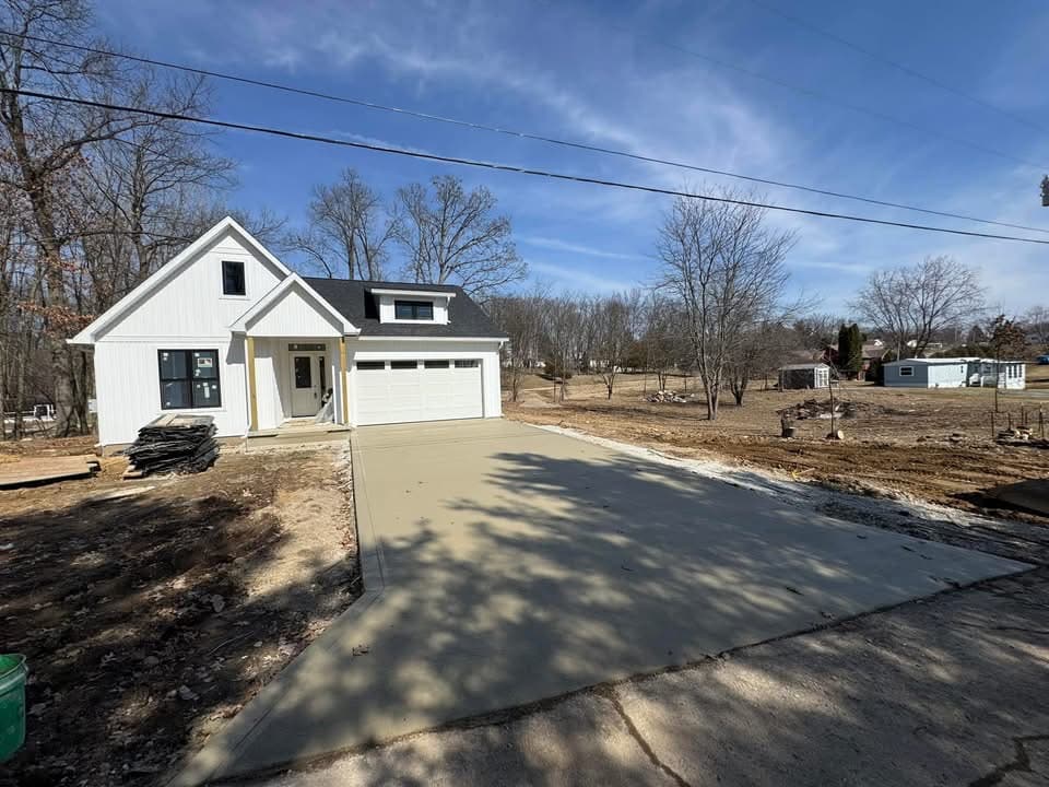 Residential Driveway