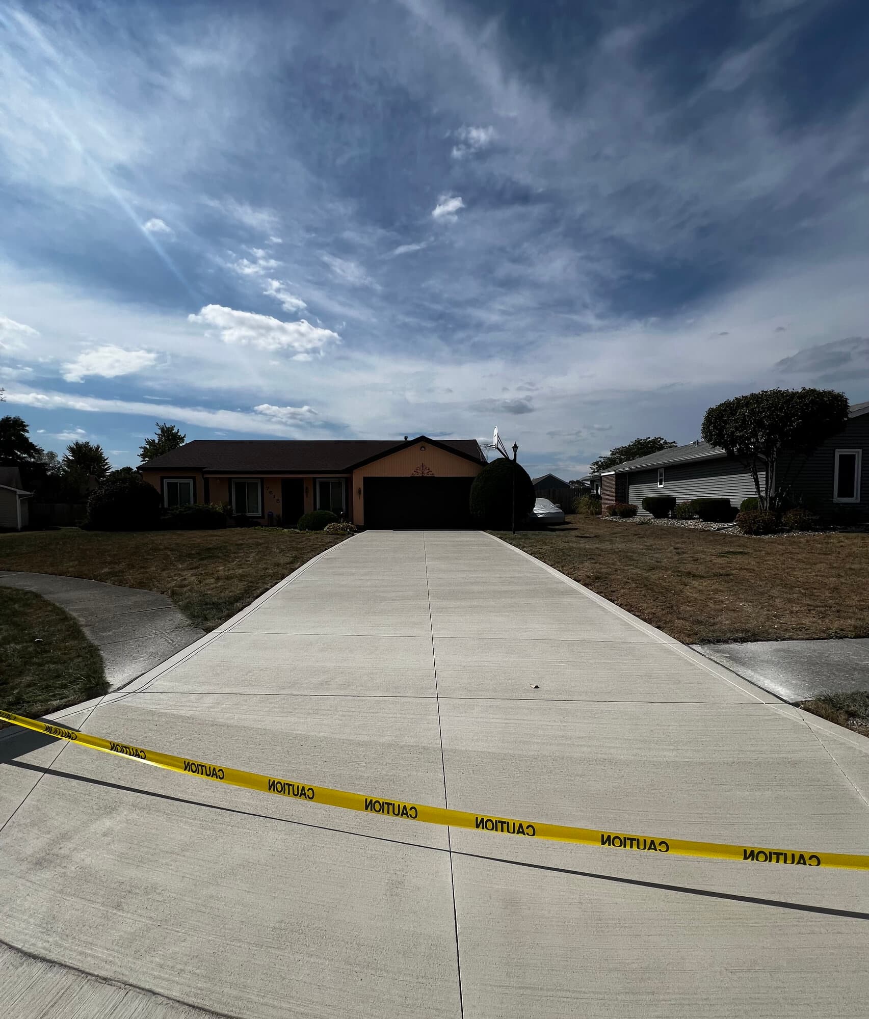 Driveway Replacement project 3