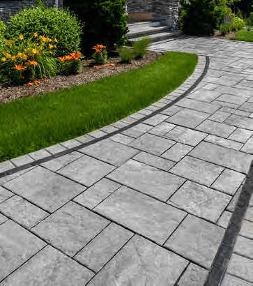 Hardscape Patios & Driveways in Auburn